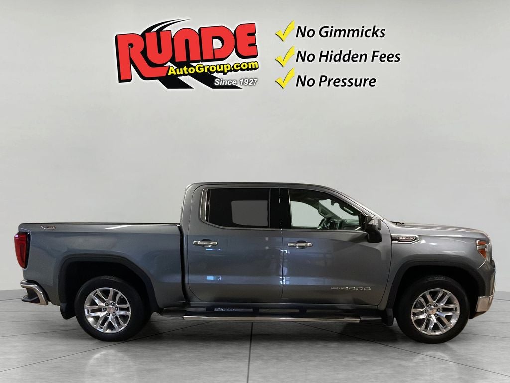 2021 GMC Sierra 1500 SLT