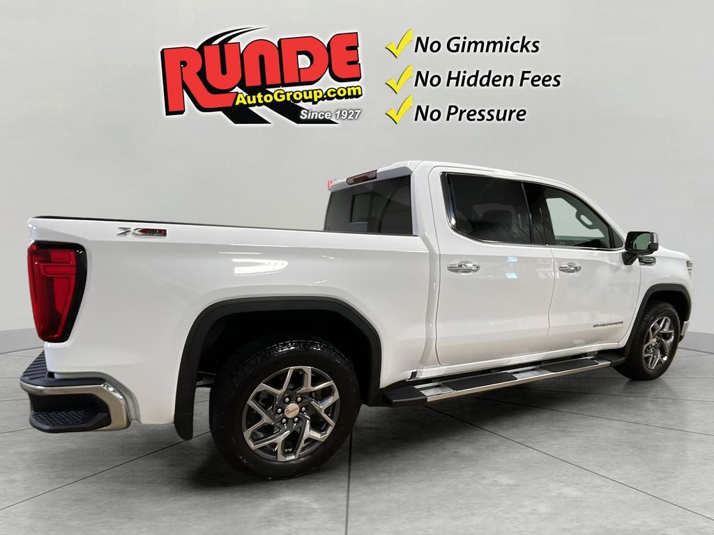 2022 GMC Sierra 1500 SLT