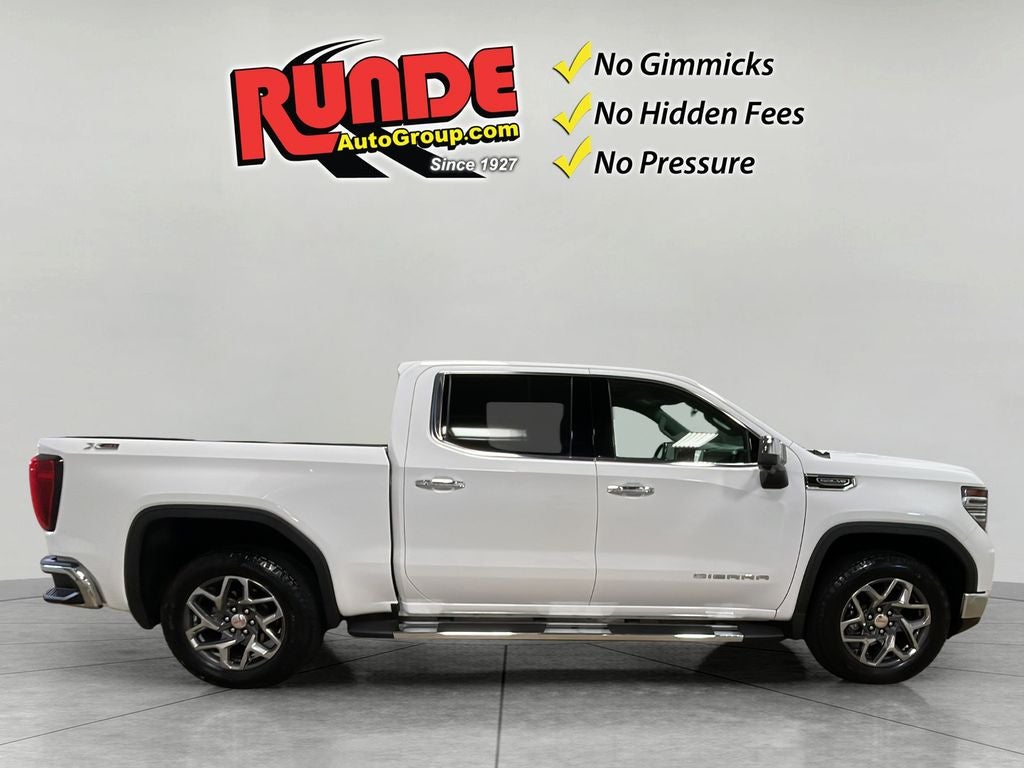 2022 GMC Sierra 1500 SLT