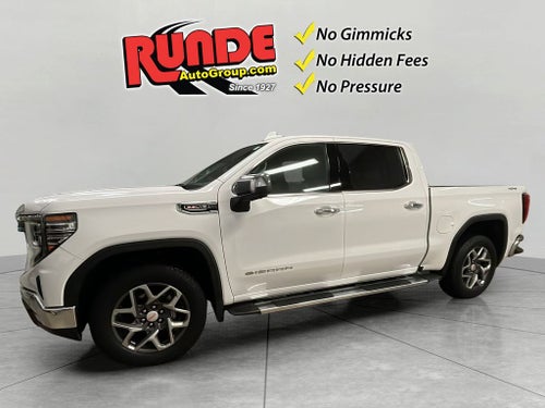 2022 GMC Sierra 1500 SLT
