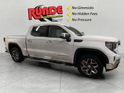 2022 GMC Sierra 1500 SLT