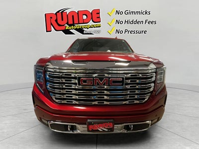 2022 GMC Sierra 1500 Denali