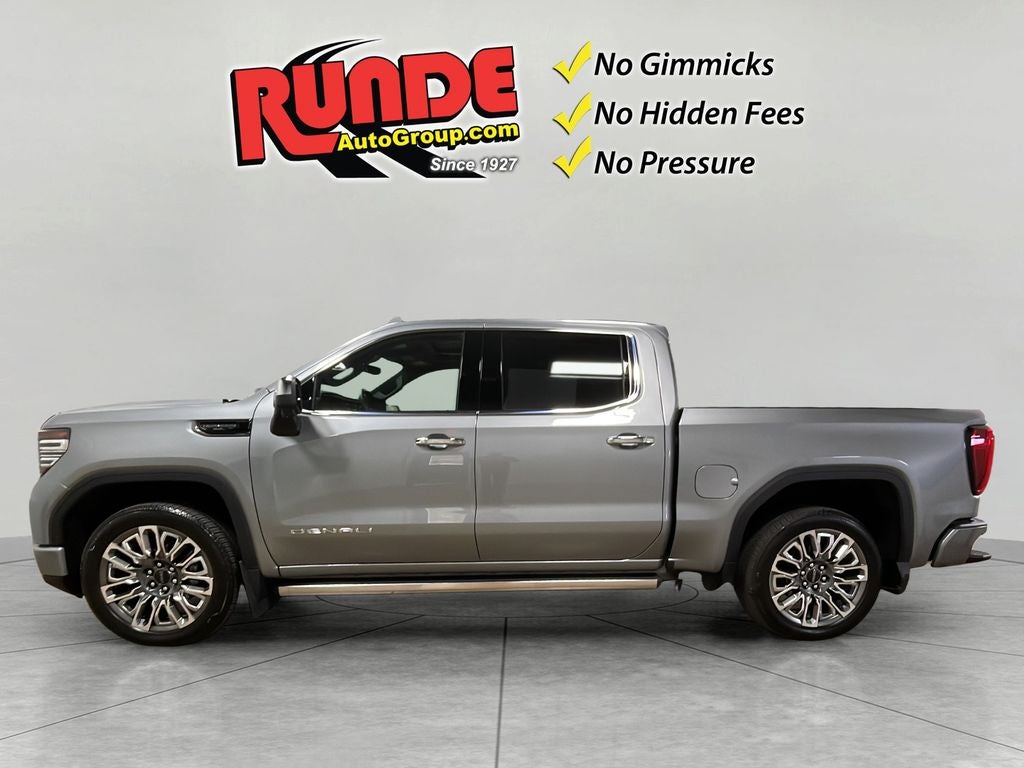 2025 GMC Sierra 1500 Denali Ultimate