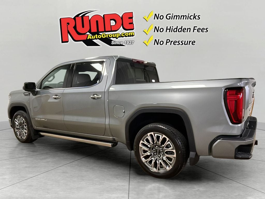 2025 GMC Sierra 1500 Denali Ultimate