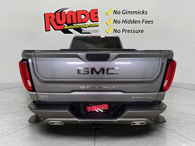2025 GMC Sierra 1500 Denali Ultimate