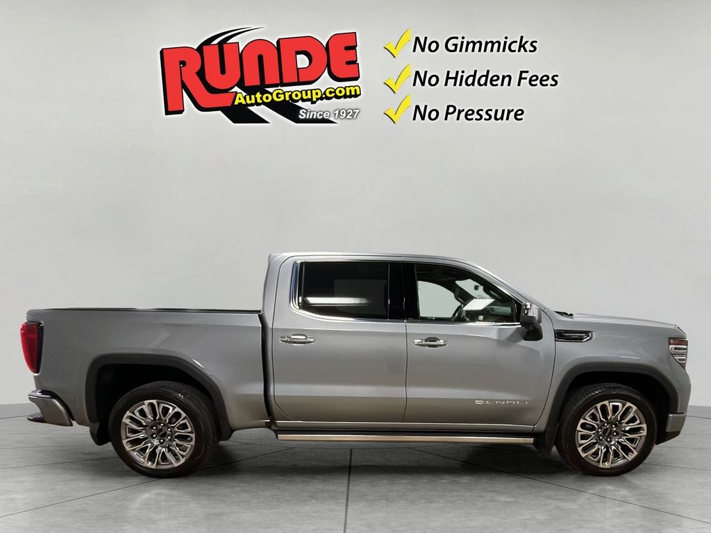 2025 GMC Sierra 1500 Denali Ultimate