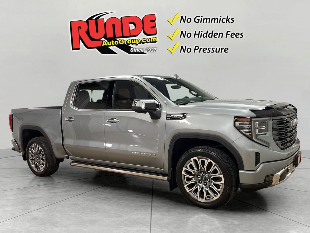 2025 GMC Sierra 1500 Denali Ultimate