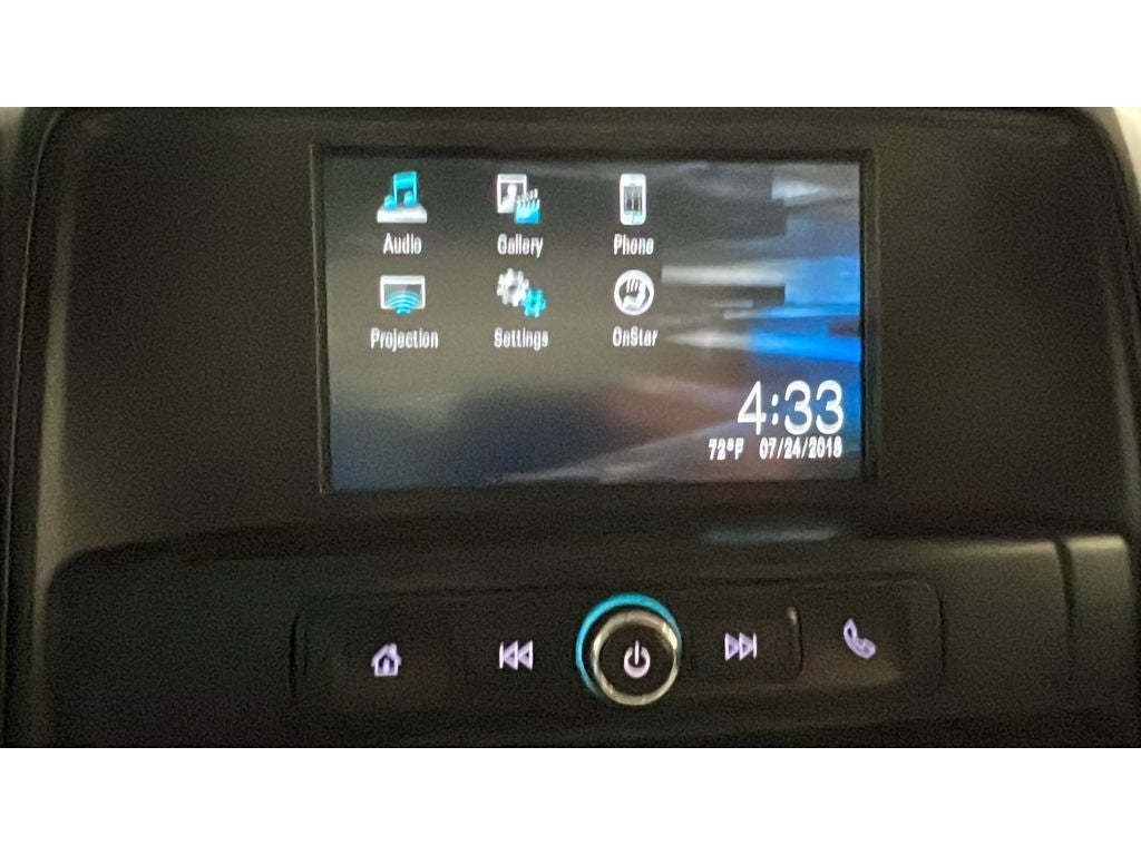 2018 GMC Sierra 1500 1SA