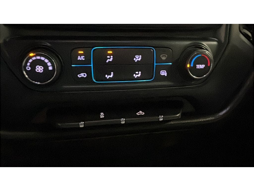 2018 GMC Sierra 1500 1SA