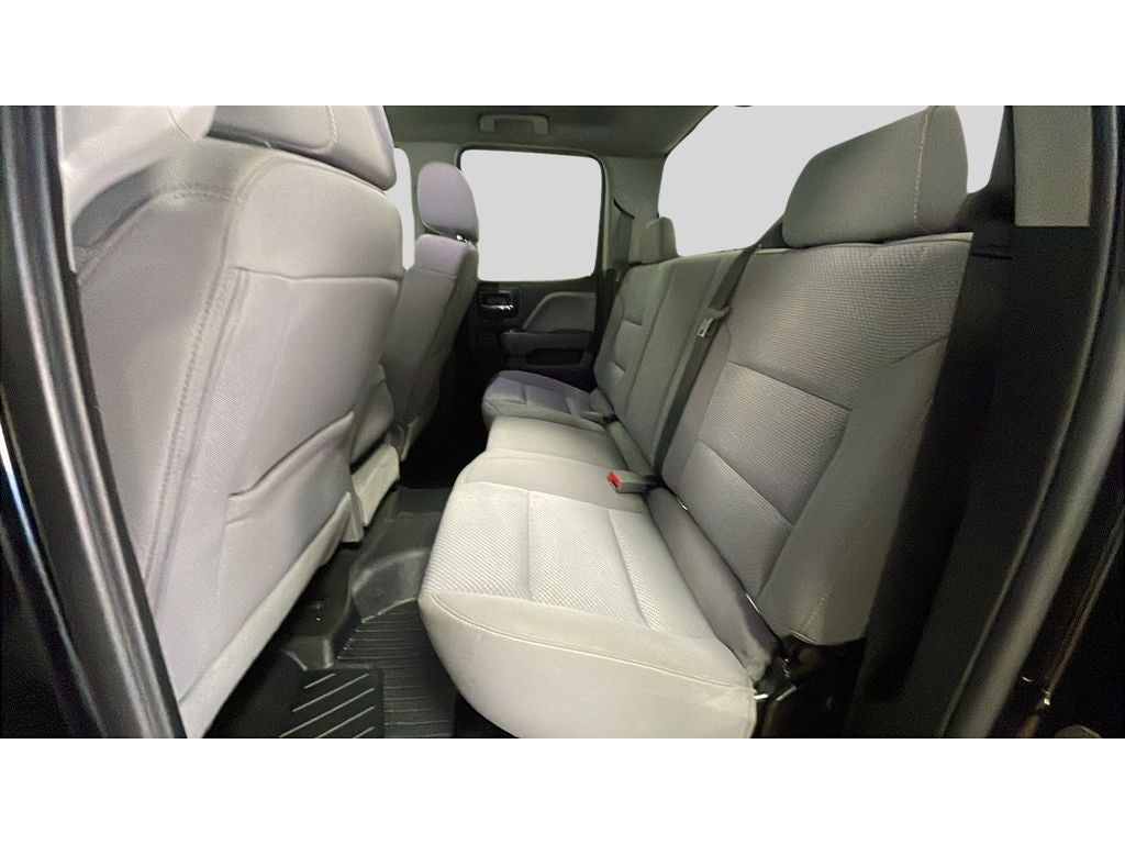 2018 GMC Sierra 1500 1SA