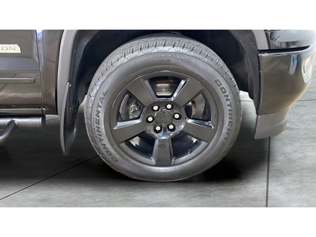 2018 GMC Sierra 1500 1SA