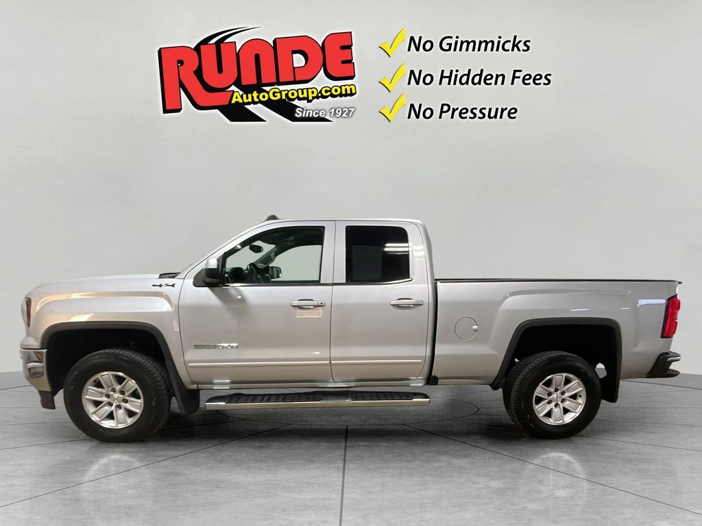 2016 GMC Sierra 1500 SLE