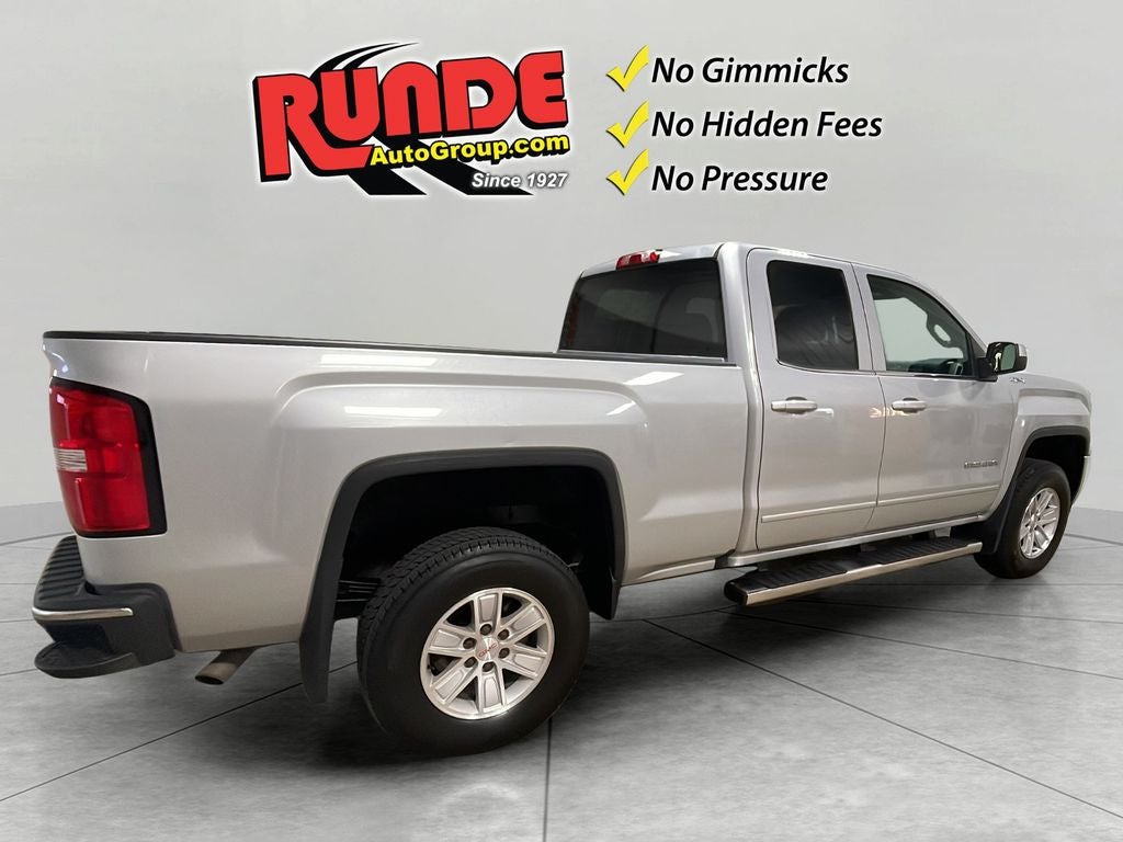 2016 GMC Sierra 1500 SLE