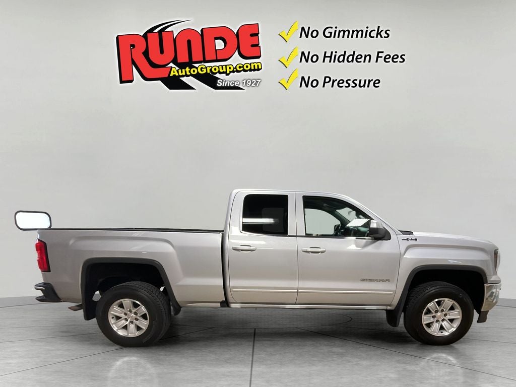 2016 GMC Sierra 1500 SLE