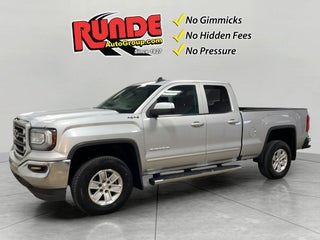 2016 GMC Sierra 1500 SLE