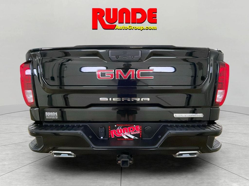 2021 GMC Sierra 1500 Elevation