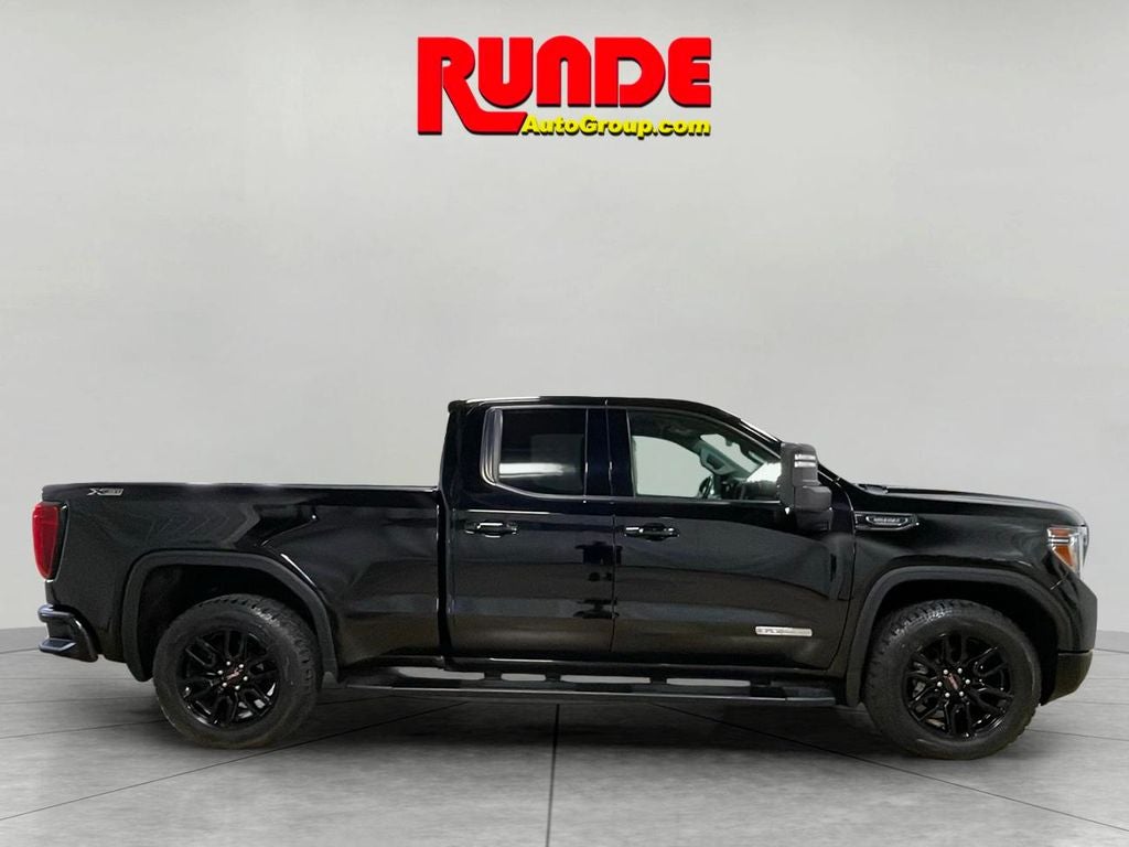2021 GMC Sierra 1500 Elevation