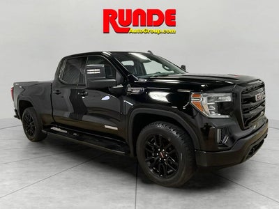 2021 GMC Sierra 1500 Elevation