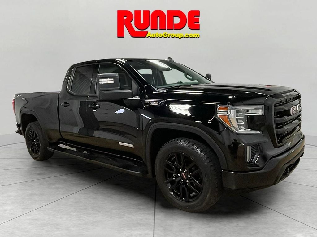 2021 GMC Sierra 1500 Elevation