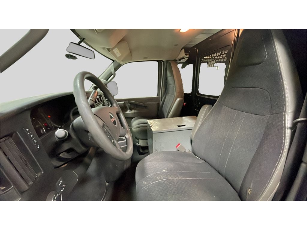 2018 GMC Savana Cargo 2500 1SA