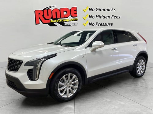 2022 Cadillac XT4 Luxury