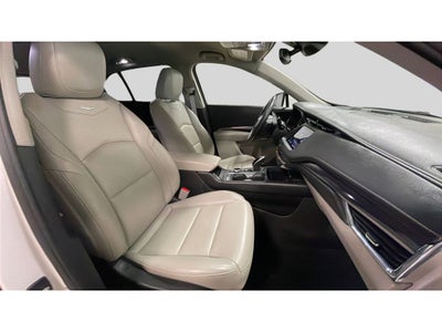 2022 Cadillac XT4 Luxury