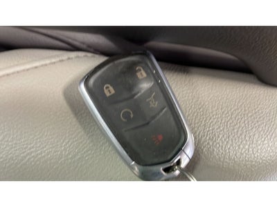 2022 Cadillac XT4 Luxury