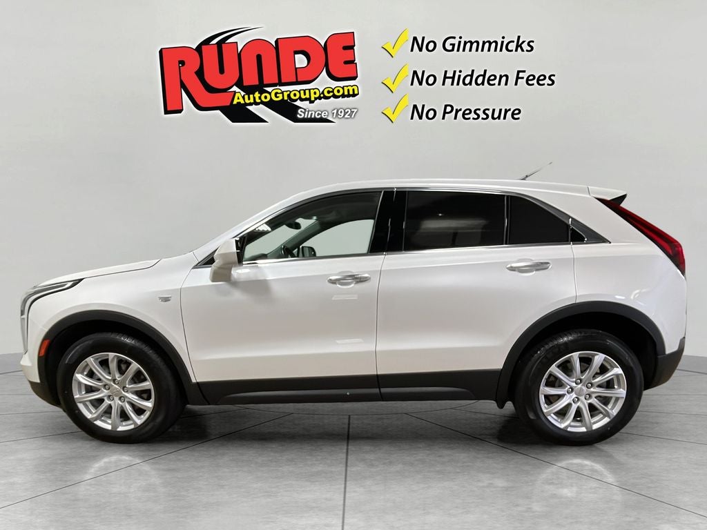 2022 Cadillac XT4 Luxury