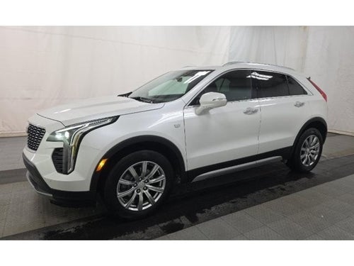 2023 Cadillac XT4 Premium Luxury