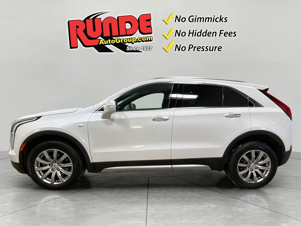 2023 Cadillac XT4 Premium Luxury