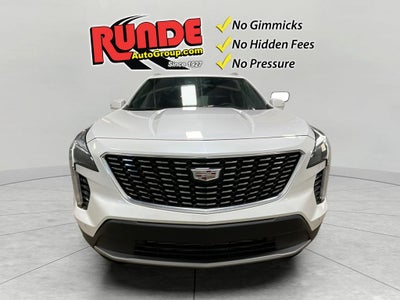 2023 Cadillac XT4 Premium Luxury