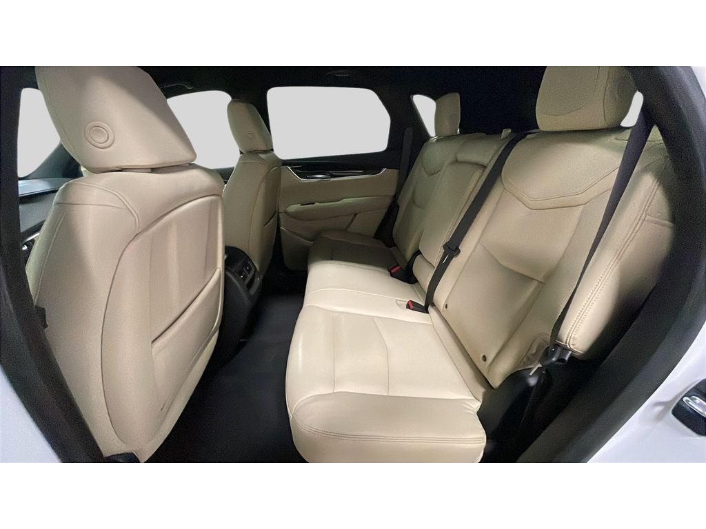 2018 Cadillac XT5 AWD