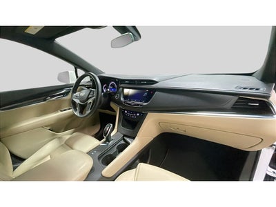 2018 Cadillac XT5 AWD