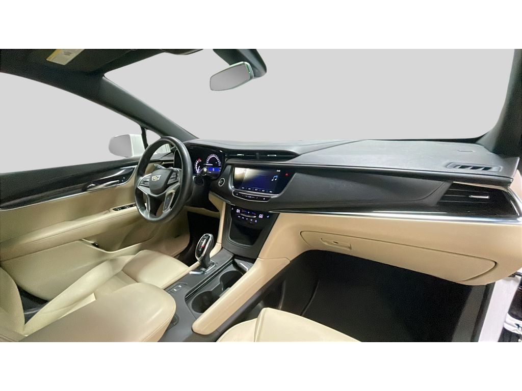 2018 Cadillac XT5 AWD