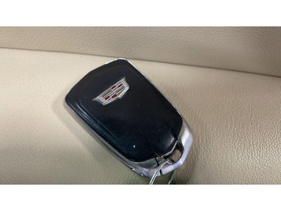 2018 Cadillac XT5 AWD