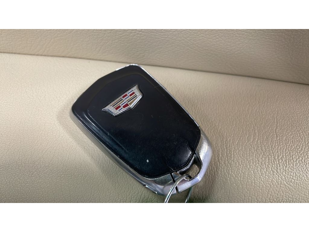 2018 Cadillac XT5 AWD