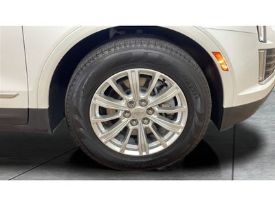 2018 Cadillac XT5 AWD