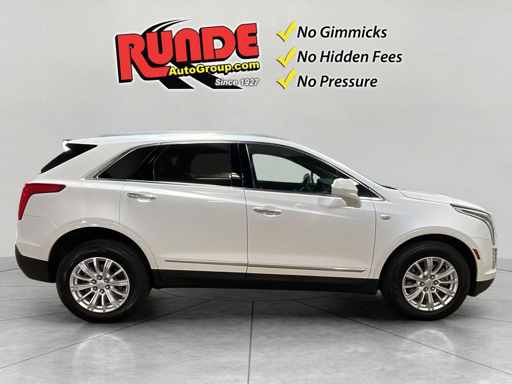 2018 Cadillac XT5 AWD