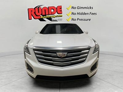 2018 Cadillac XT5 AWD