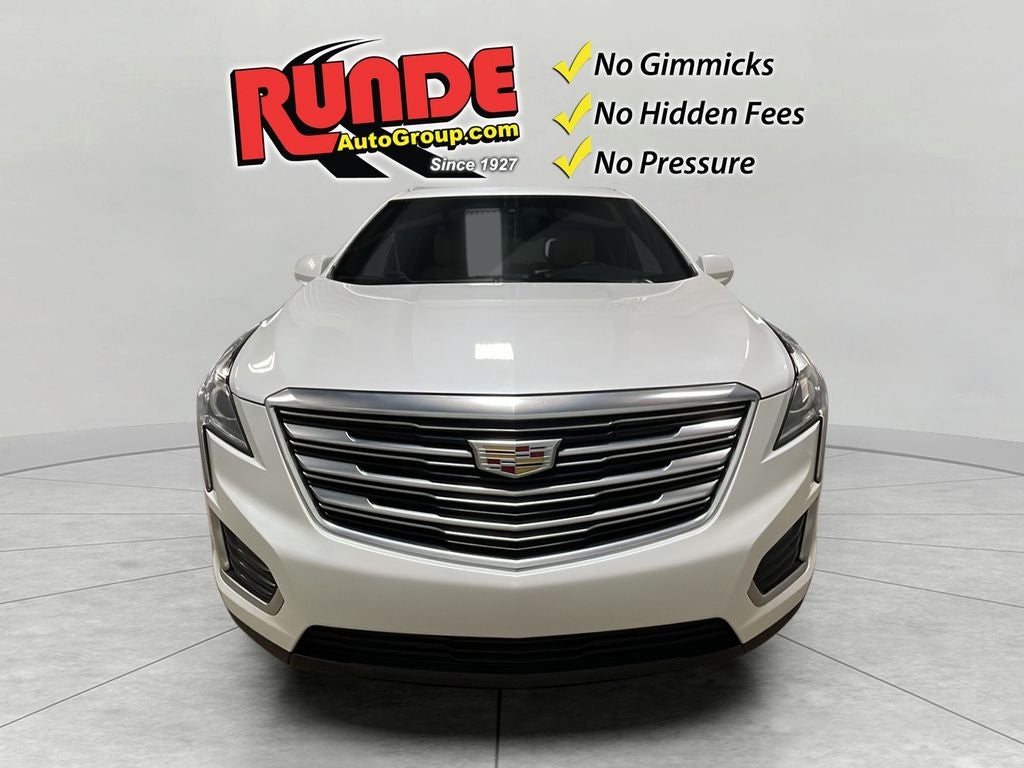 2018 Cadillac XT5 AWD