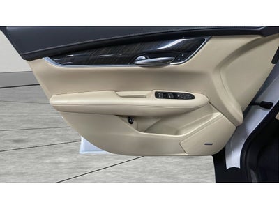 2018 Cadillac XT5 AWD