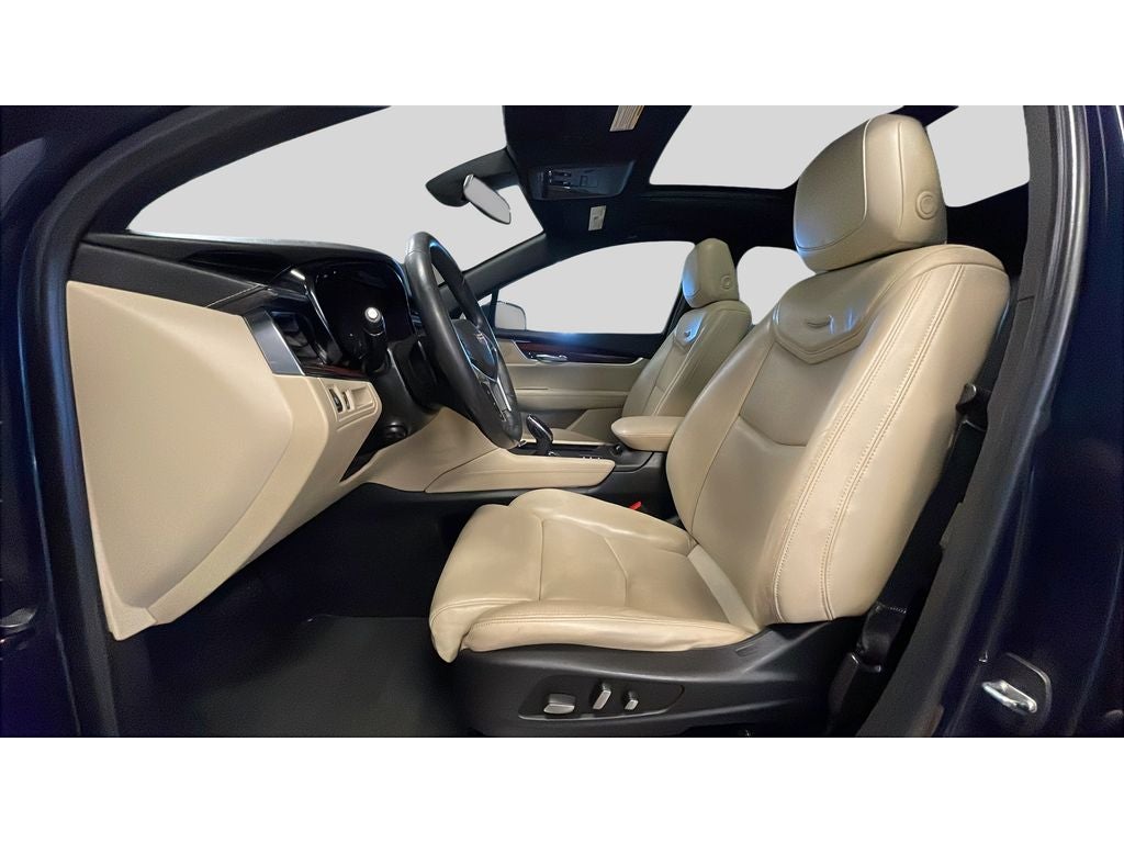 2017 Cadillac XT5 Luxury AWD