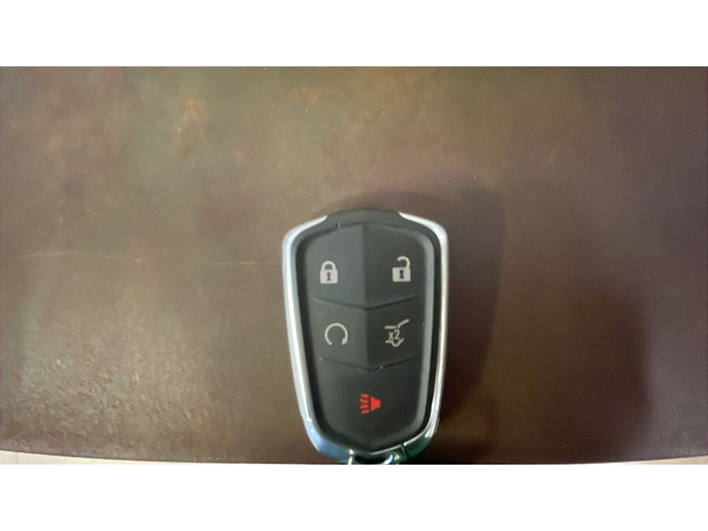 2017 Cadillac XT5 Luxury AWD