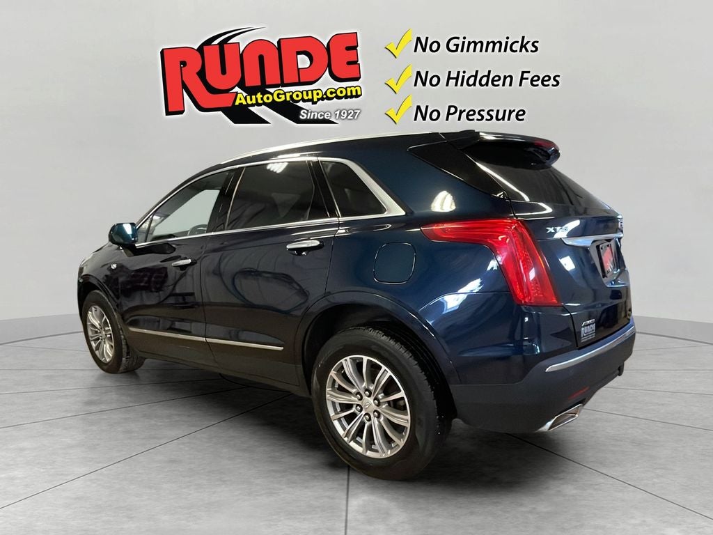 2017 Cadillac XT5 Luxury AWD