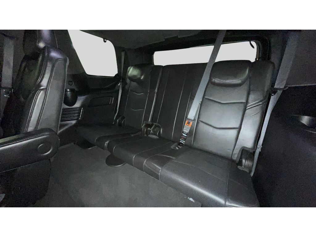 2019 Cadillac Escalade Platinum