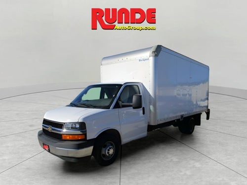2017 Chevrolet Express Cutaway 4500 4500 Series