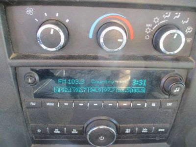 2017 Chevrolet Express Cutaway 4500 4500 Series