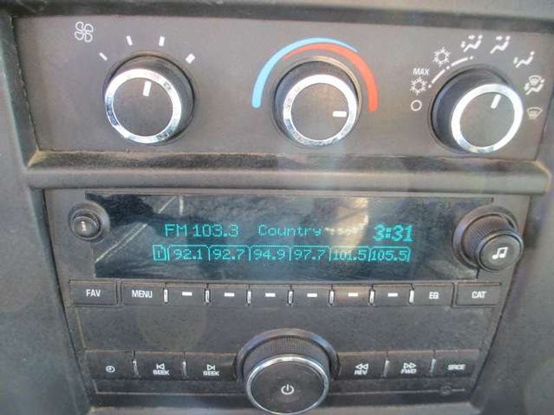 2017 Chevrolet Express Cutaway 4500 4500 Series