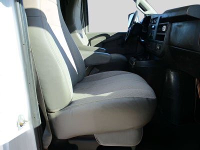 2017 Chevrolet Express Cutaway 4500 4500 Series