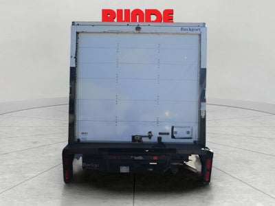 2017 Chevrolet Express Cutaway 4500 4500 Series